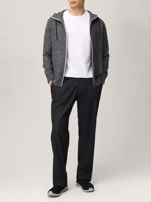 Брюки хлопковые KITON