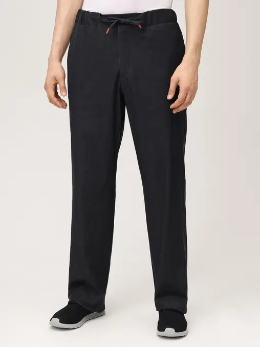 Брюки хлопковые KITON
