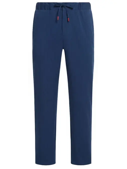 Брюки хлопковые KITON