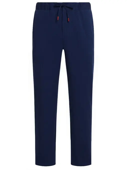 Брюки хлопковые KITON