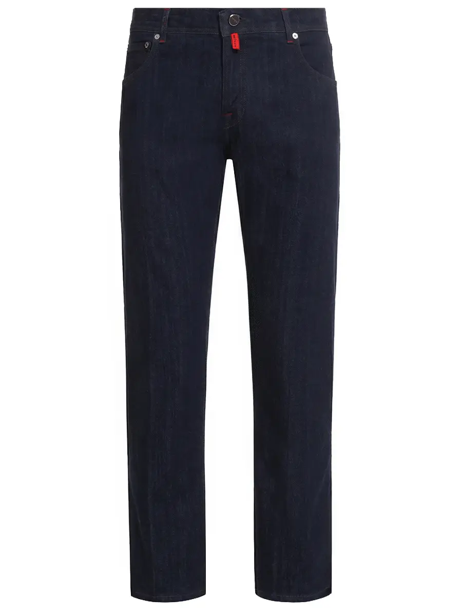 Джинсы Regular Fit хлопковые