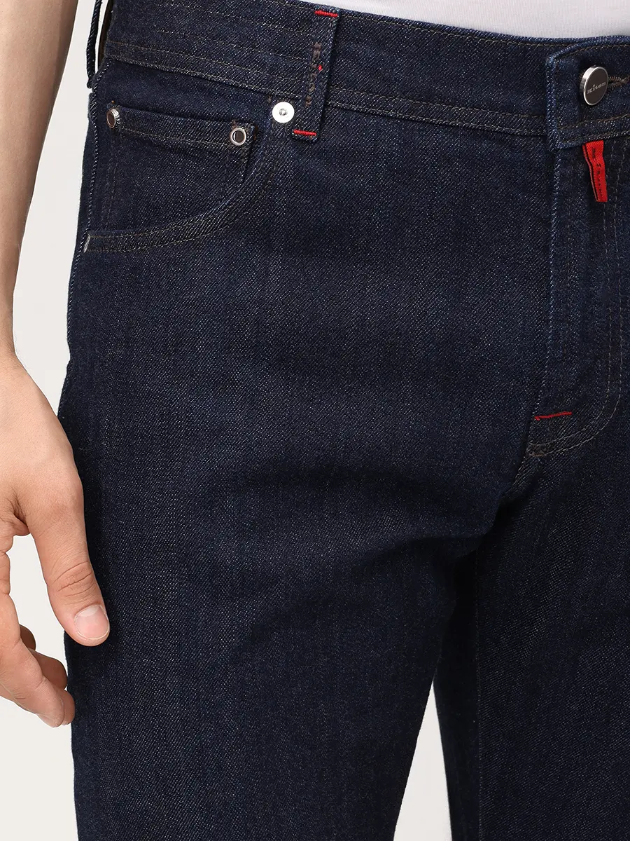 Джинсы Regular Fit хлопковые