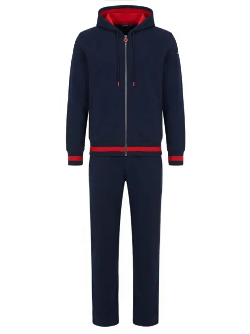 Костюм хлопковый KITON