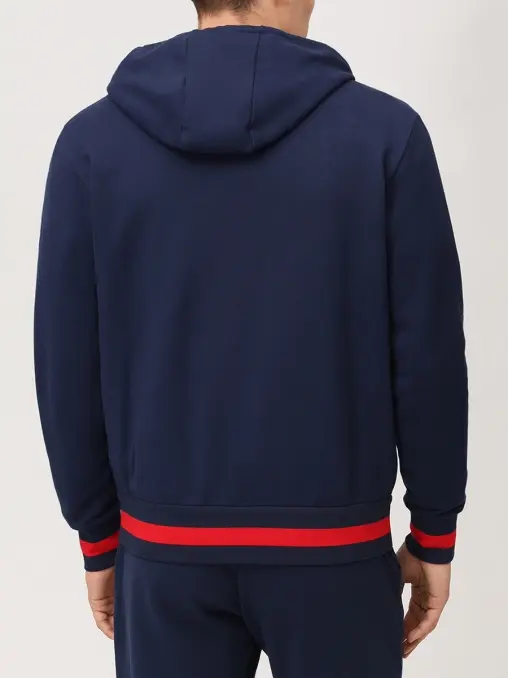 Костюм хлопковый KITON