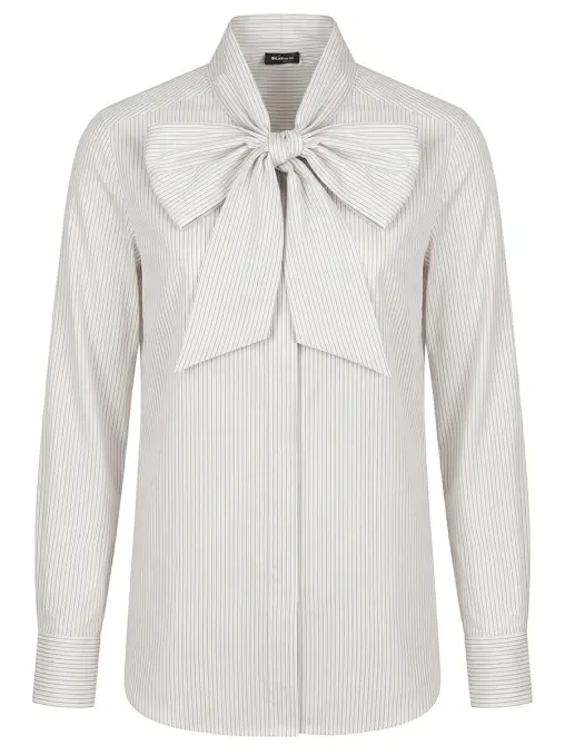 Блуза шелковая KITON
