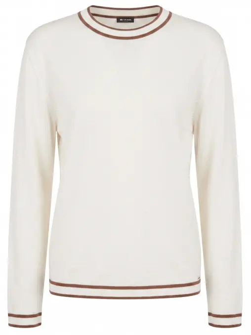 Джемпер шерстяной KITON