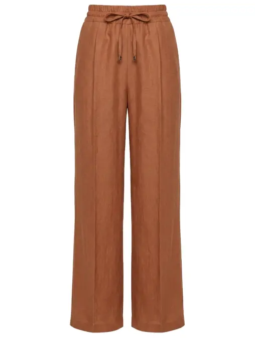Брюки однотонные KITON