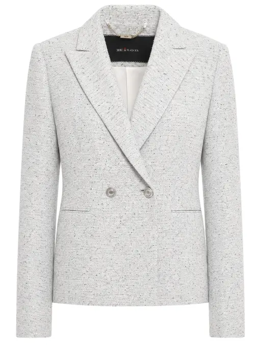 Жакет твидовый KITON