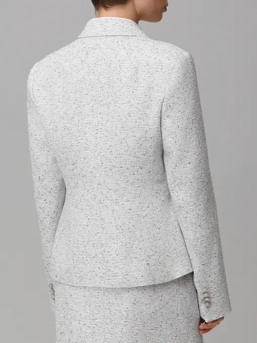 Жакет твидовый KITON