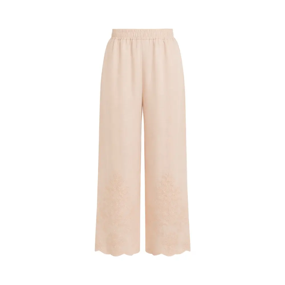 Брюки хлопковые