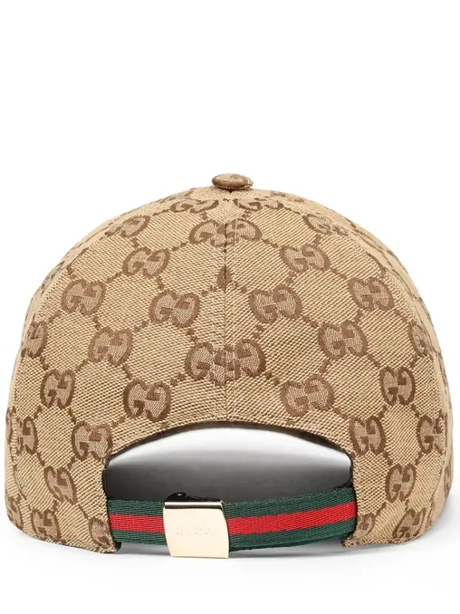 Бейсболка хлопковая GUCCI