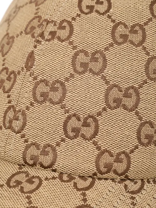 Бейсболка хлопковая GUCCI
