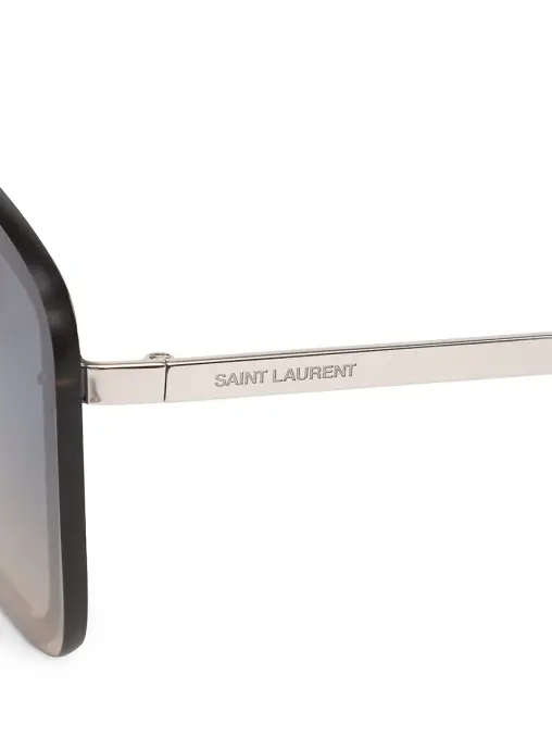 Очки солнцезащитные SAINT LAURENT
