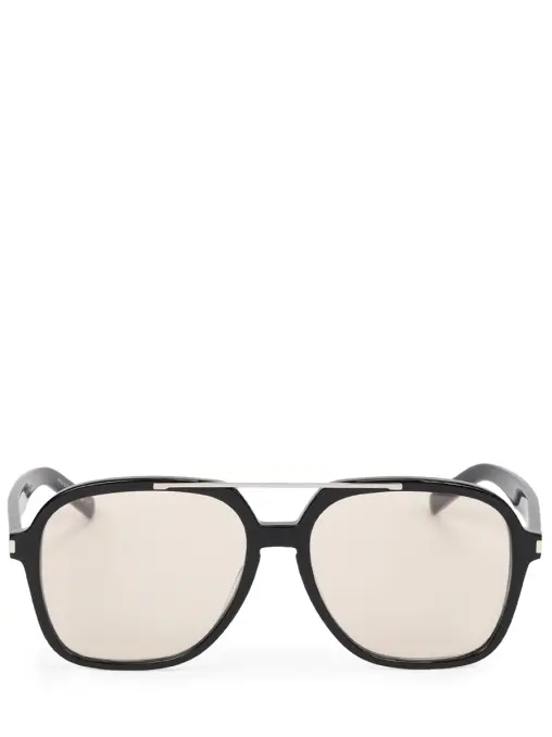 Очки солнцезащитные SAINT LAURENT