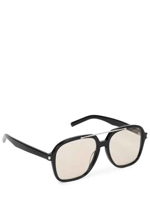 Очки солнцезащитные SAINT LAURENT