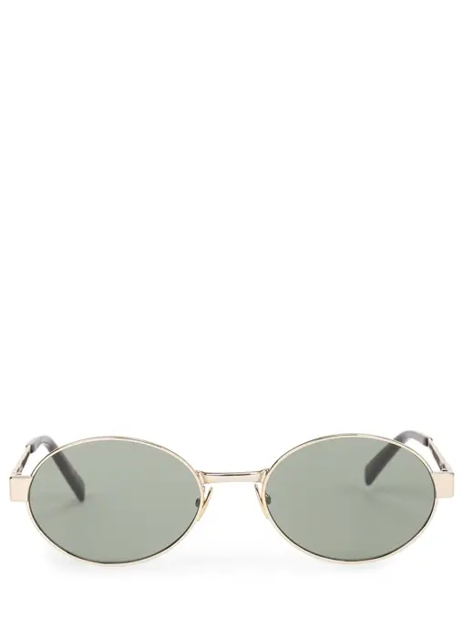 Очки солнцезащитные SAINT LAURENT