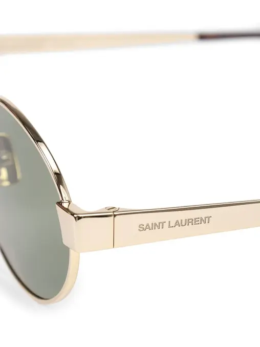 Очки солнцезащитные SAINT LAURENT