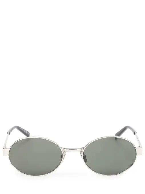 Очки солнцезащитные SAINT LAURENT