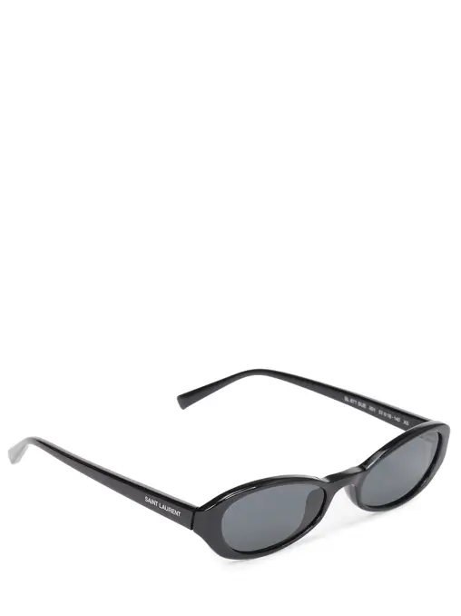 Очки солнцезащитные SAINT LAURENT