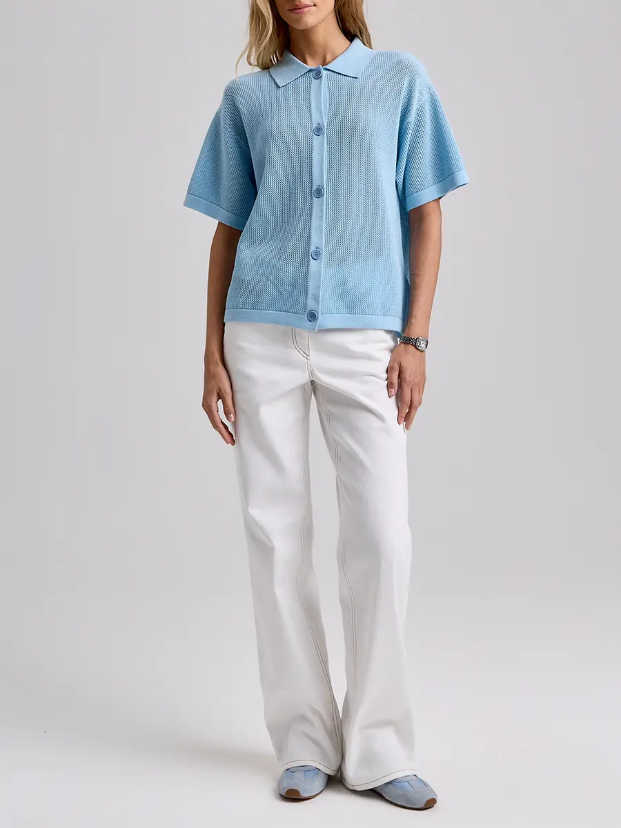 Кардиган хлопковый