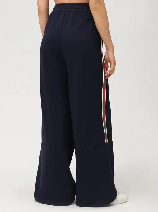 Брюки с лентой Web GUCCI
