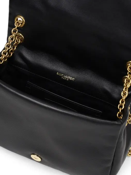 Сумка кожаная Jamie SAINT LAURENT