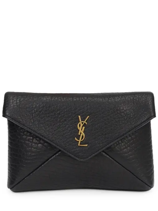 Сумка кожаная Cassandre SAINT LAURENT