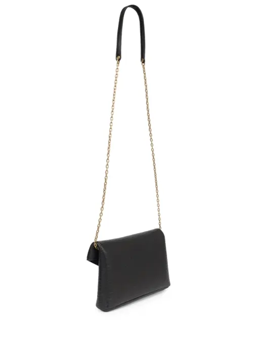 Сумка кожаная Cassandre SAINT LAURENT