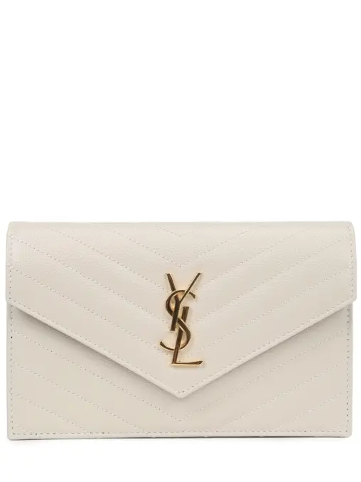 Сумка кожаная Classic Cassandre SAINT LAURENT