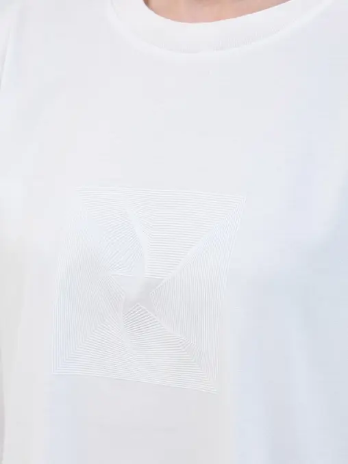 Футболка хлопковая LORENA ANTONIAZZI