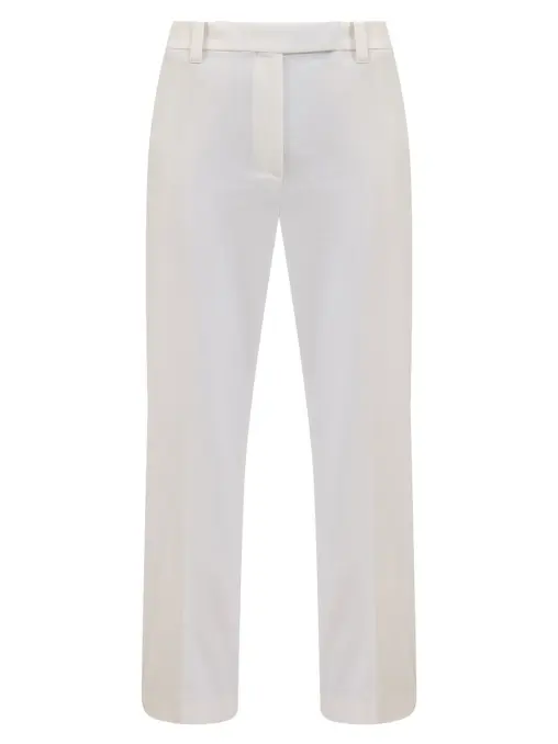 Брюки хлопковые BRUNELLO CUCINELLI
