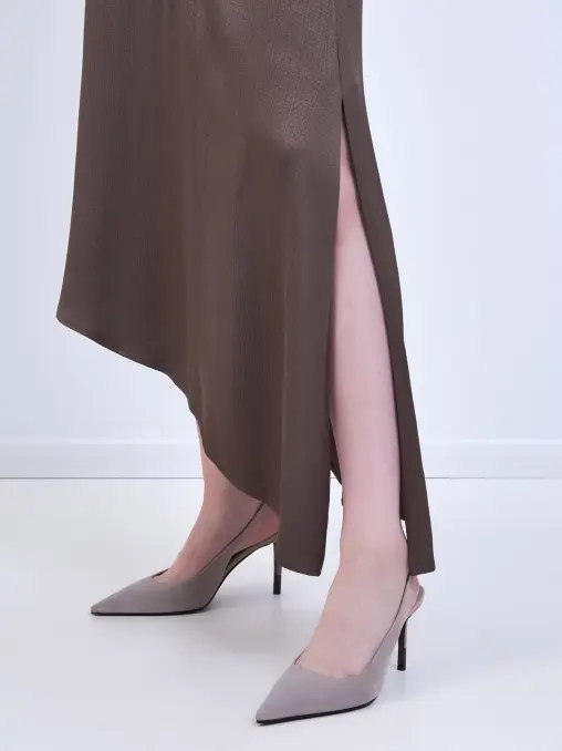 Юбка из жоржета PESERICO