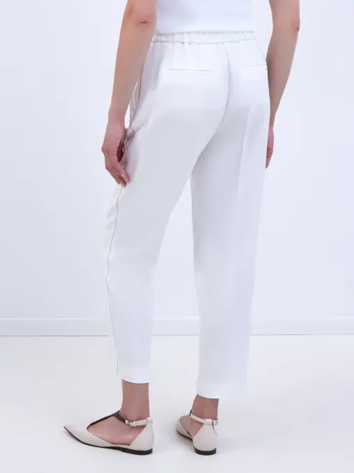 Брюки из вискозы PESERICO