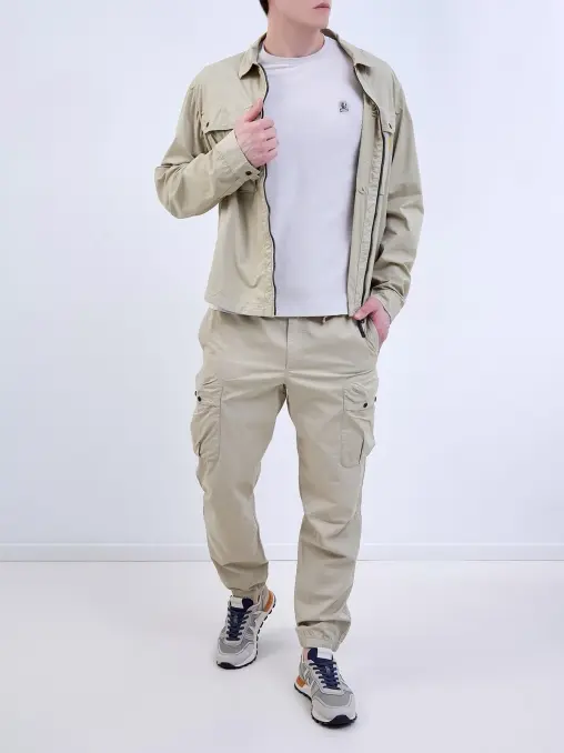 Футболка хлопковая PARAJUMPERS