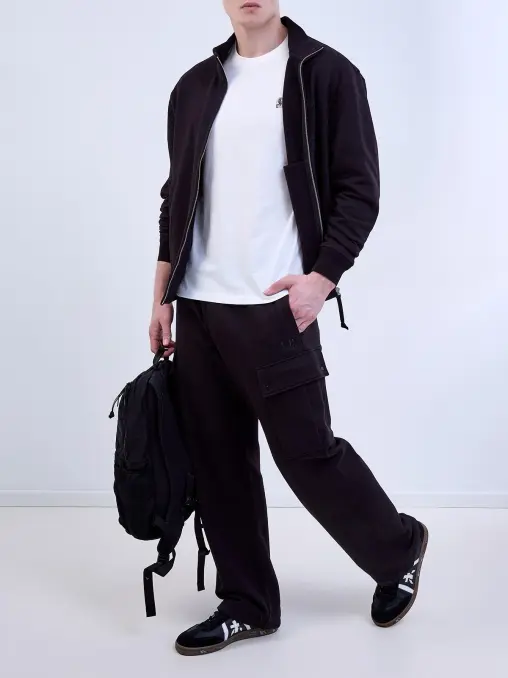 Футболка хлопковая PARAJUMPERS