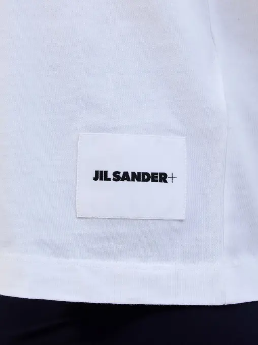 Комплект из трех лонгсливов JIL SANDER