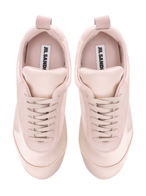 Кеды текстильные Etage JIL SANDER