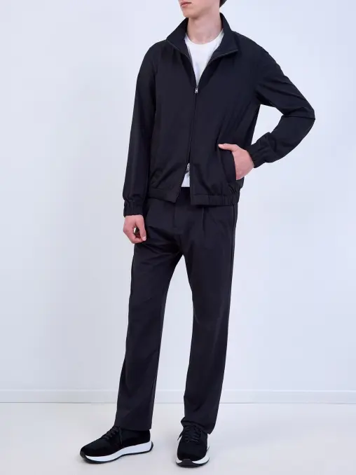 Брюки однотонные HERNO