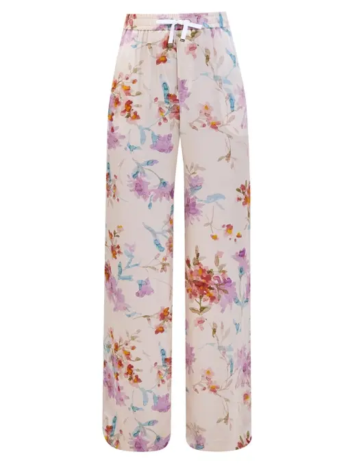 Брюки из вискозы HERNO
