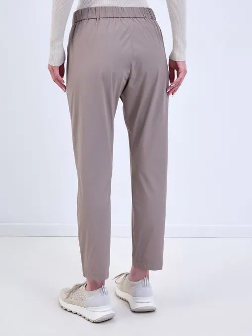 Брюки однотонные HERNO