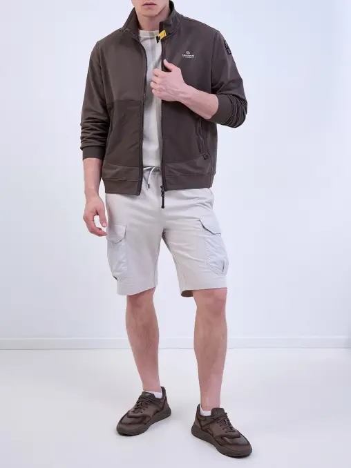 Шорты-карго хлопковые PARAJUMPERS