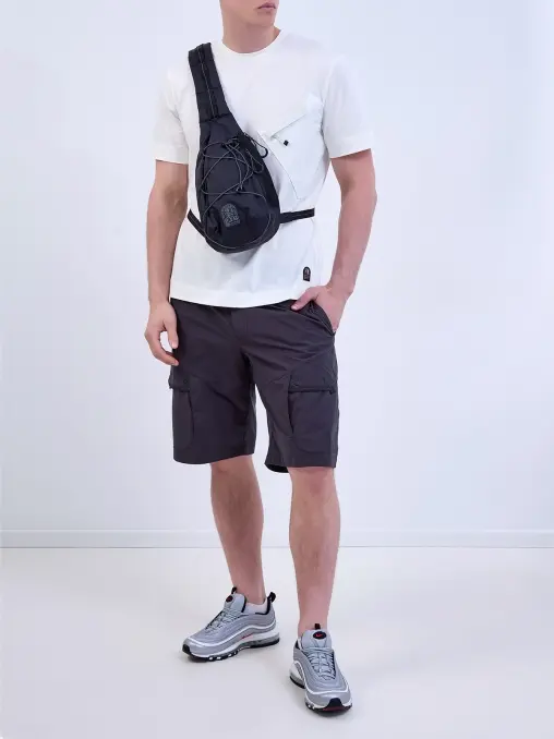 Шорты однотонные PARAJUMPERS