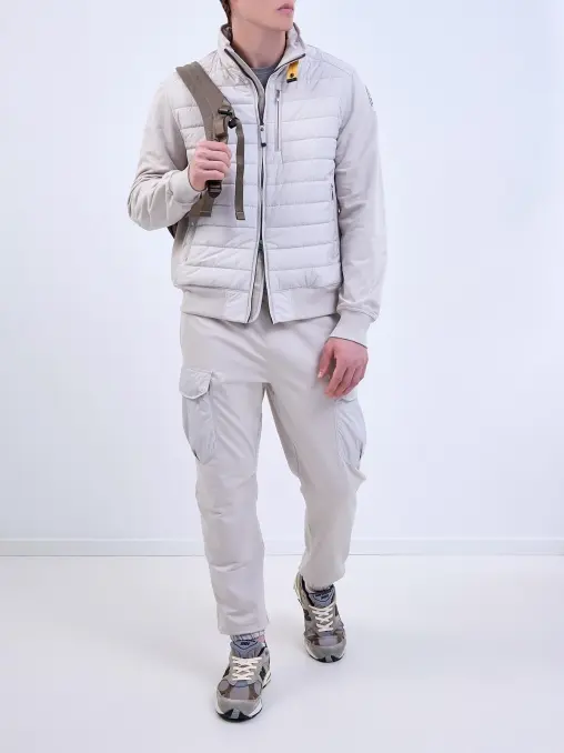 Брюки-карго хлопковые PARAJUMPERS