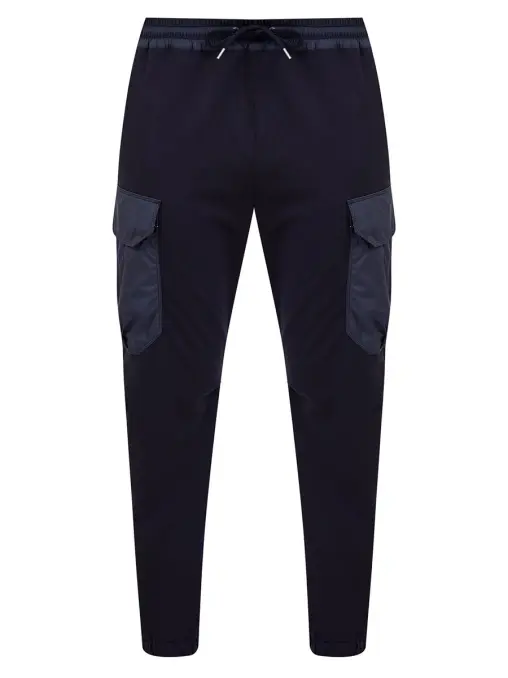 Брюки-карго хлопковые PARAJUMPERS