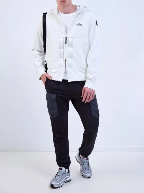 Брюки-карго хлопковые PARAJUMPERS