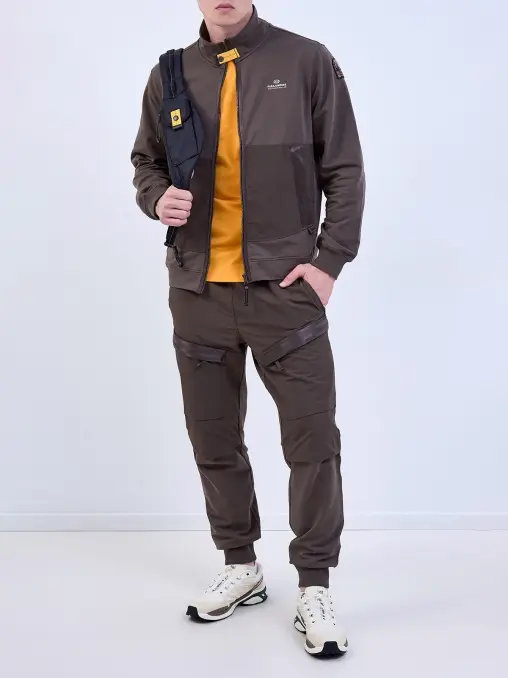 Брюки-карго PARAJUMPERS