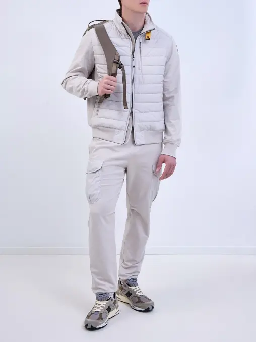 Олимпийка комбинированная PARAJUMPERS