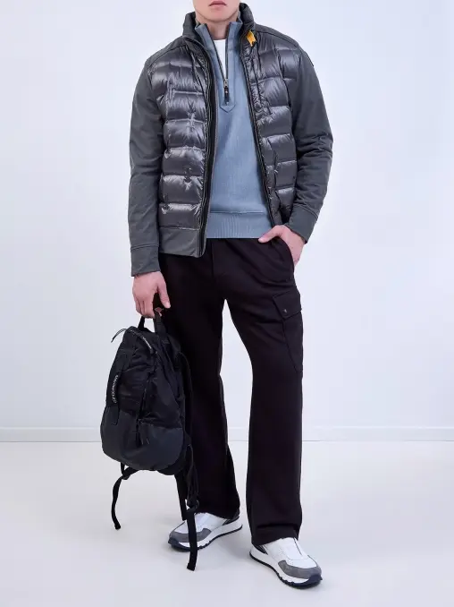 Олимпийка комбинированная PARAJUMPERS