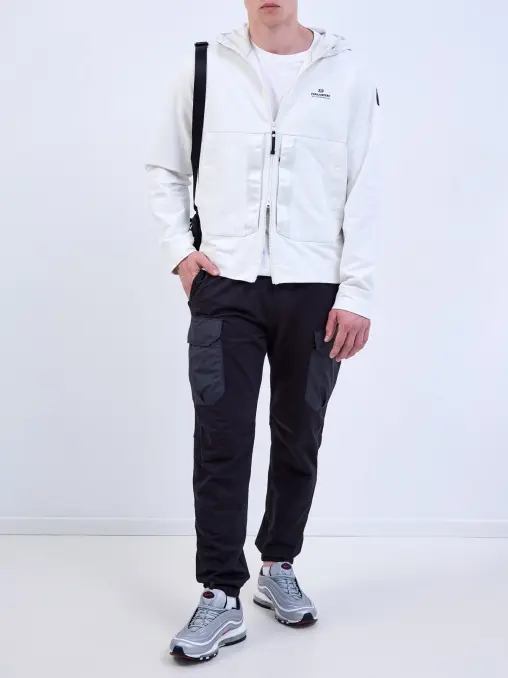 Олимпийка хлопковая PARAJUMPERS