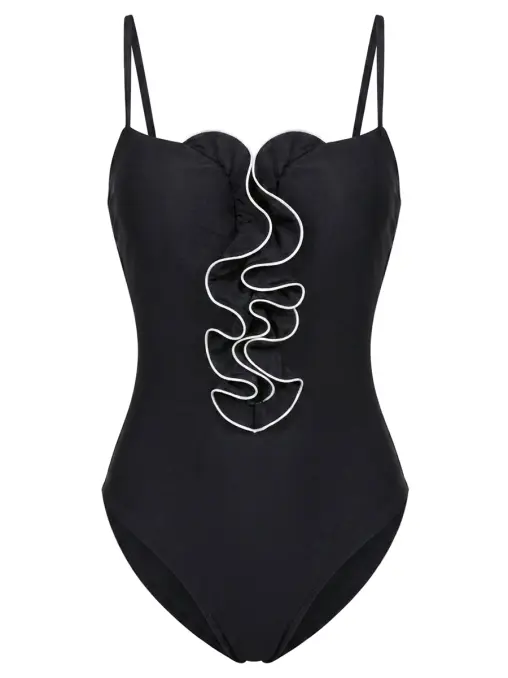 Купальник сплошной ISABEL BEACHWEAR